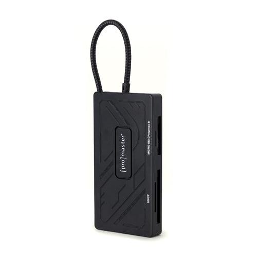 ProMaster USB-C Multi Card Reader - Image 1