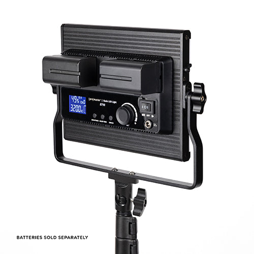 ProMaster Basis B79B 2-Light Transport Kit - Bi-Color 7"x9" - Image 7