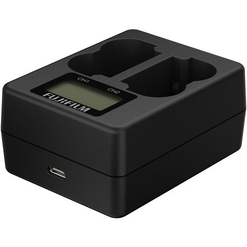 Fuji Twin Charger for NP-W235 Battery