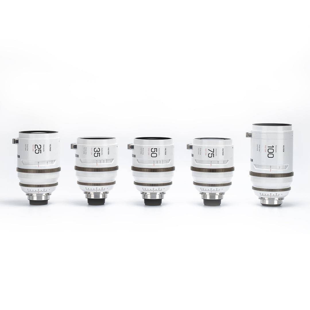 Viltrox EPIC 25mm/100mm T2.0 1.33X PL Full-Frame Anamorphic Cine Lens