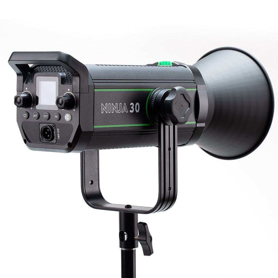 Viltrox Ninja 30/30B 300W Single/Bi-color COB Light