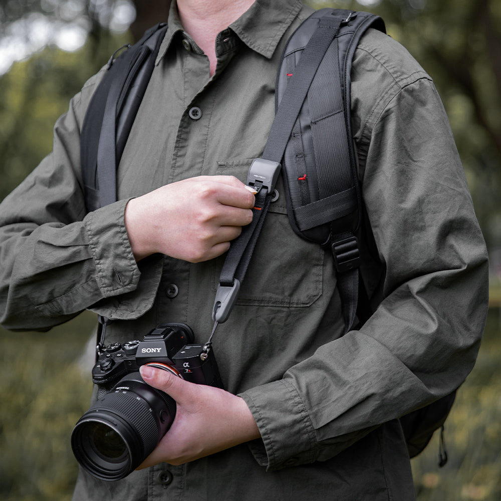 Backpack Camera Strap