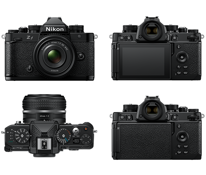Nikon Z f Black - Image 8