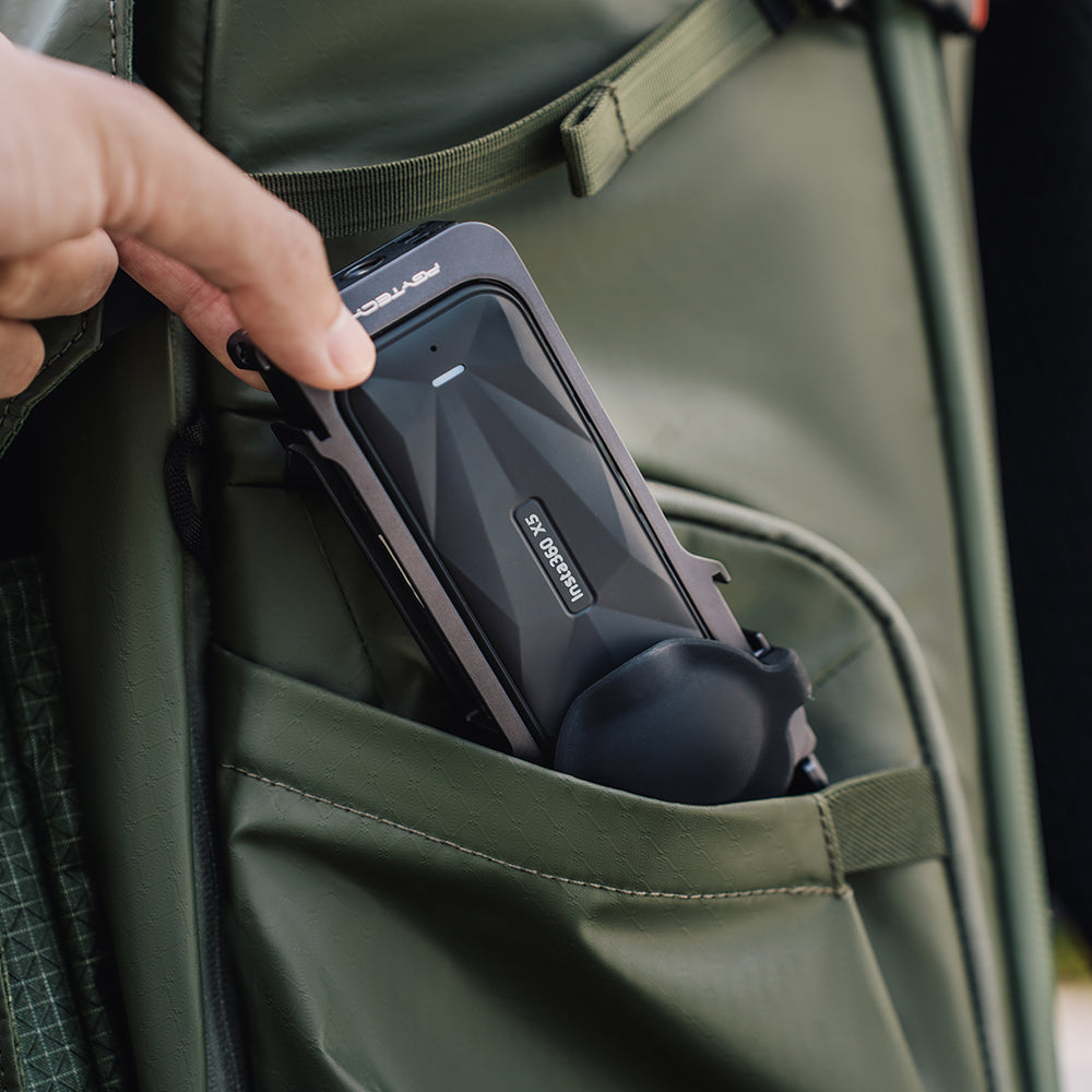 Camera Cage For Insta360 X5