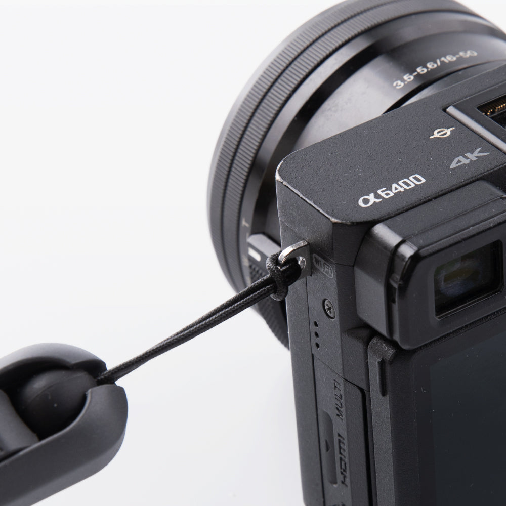 Camera Shoulder Strap Air-Retro Style