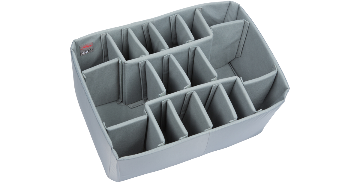 iSeries 3i-2617-12 Think Tank Designed Photo Divider Set