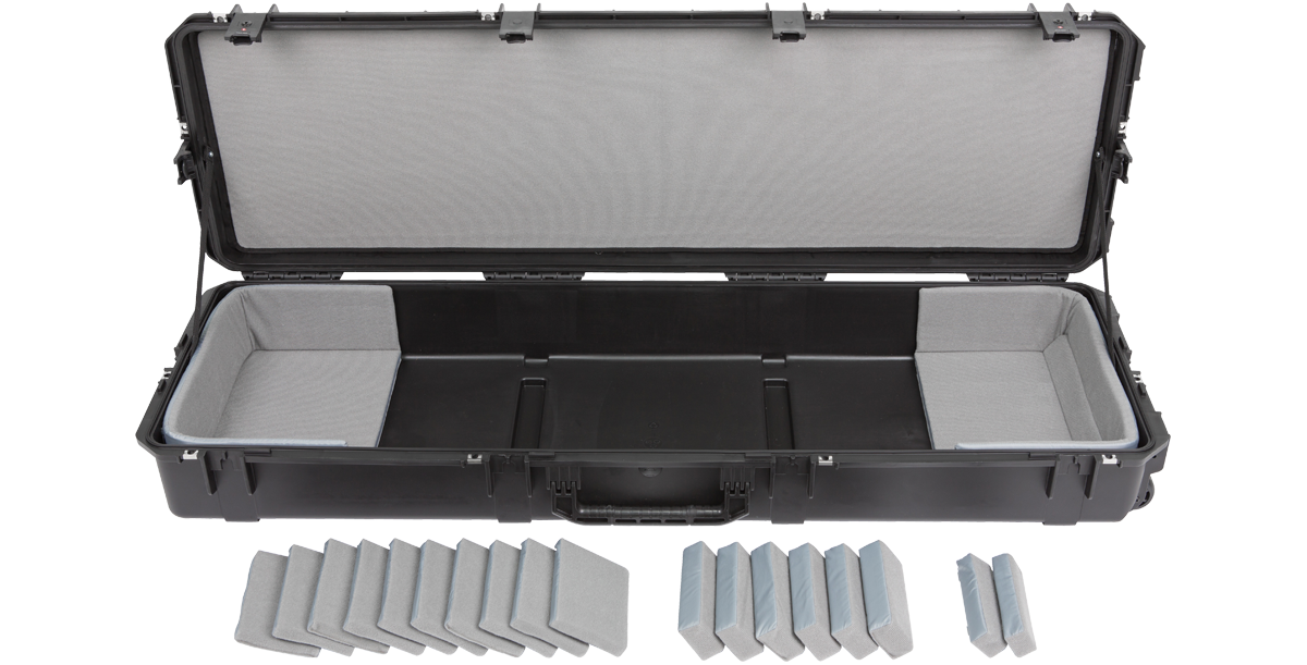 3i-6018-TKBD iSeries 88-note Keyboard Case