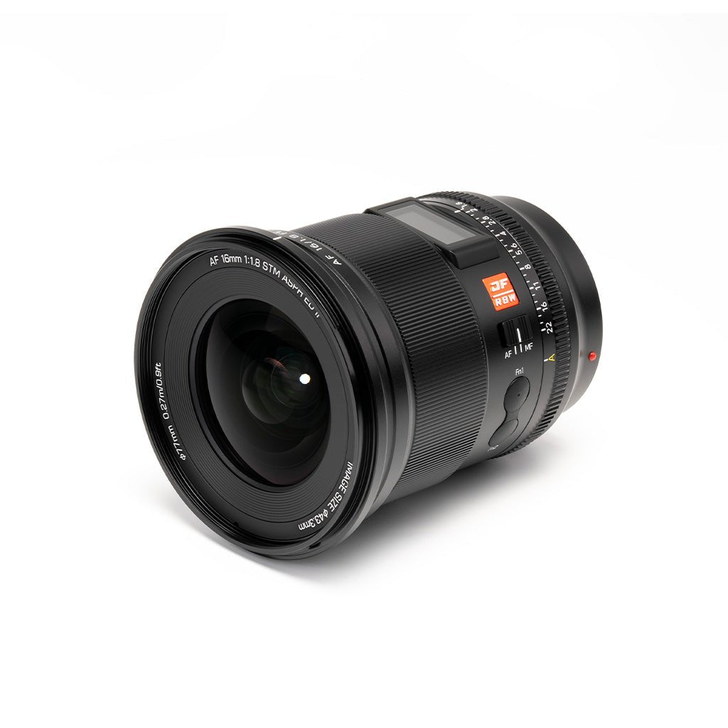 Viltrox AF 16mm F1.8 Full-Frame Lens for L-Mount