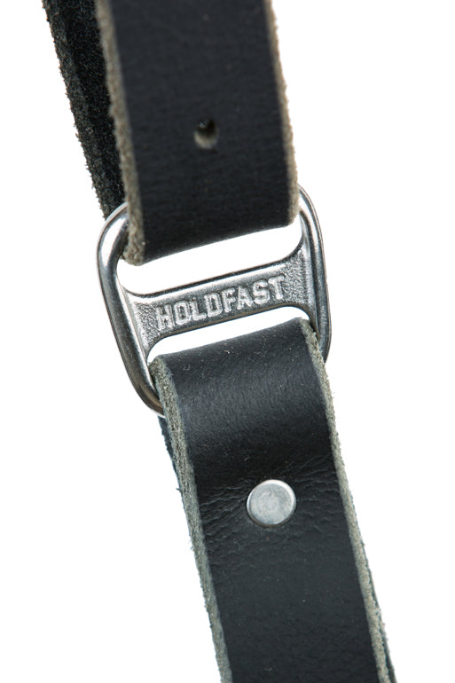 Skinny Money Maker | Thin Leather Camera Harness