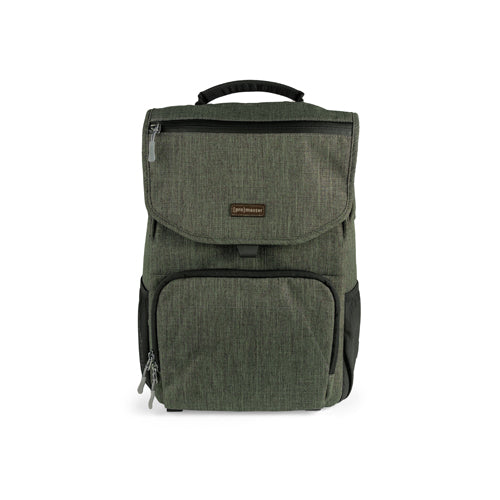 ProMaster Blue Ridge 2.0 Medium Daypack (5.3 + 5 L Green) - Image 1