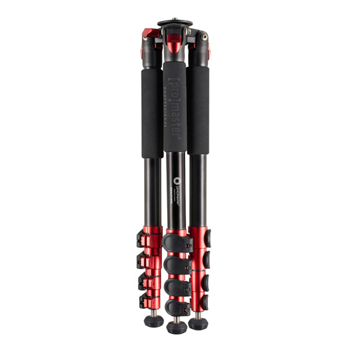 ProMaster Specialist Series SP528K Professional Tripod Kit with Head - Image 3