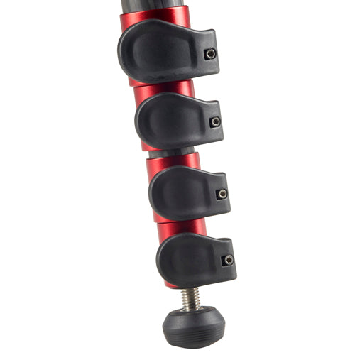 ProMaster Specialist Series SP528CK Professional Carbon Fiber Tripod Kit with Head - Image 7
