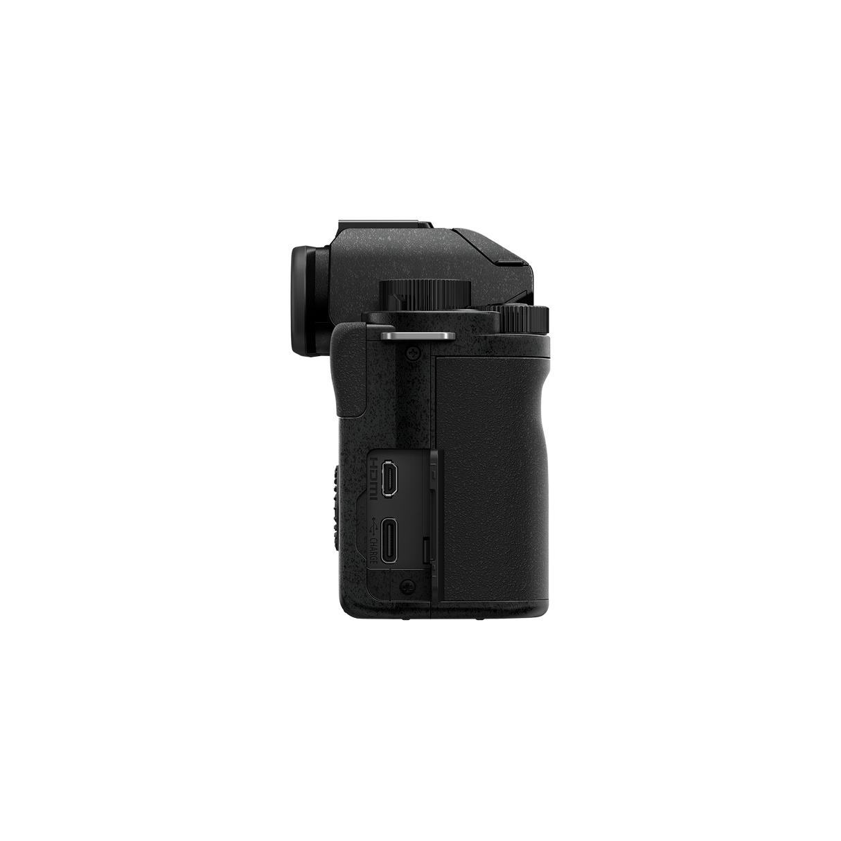 G100D Mirrorless Camera + 12-32mm F3.5-5.6 Lens