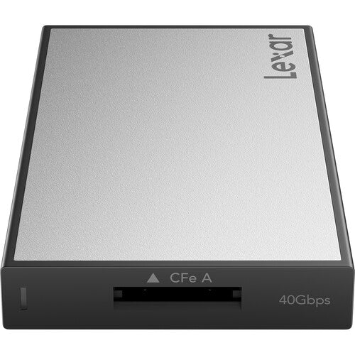 Lexar Professional Workflow CFexpress 4.0 Type B Reader
