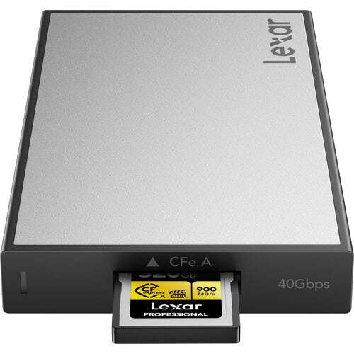 Lexar Professional Workflow CFexpress 4.0 Type A Reader