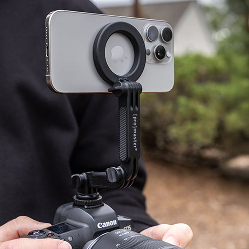ProMaster Cold Shoe Phone Holder for MagSafe - Image 7