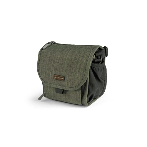 ProMaster Blue Ridge 2.0 Extra Small Shoulder Bag (1.8L Green) - Image 3