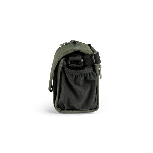 ProMaster Blue Ridge 2.0 Extra Small Shoulder Bag (1.8L Green) - Image 4