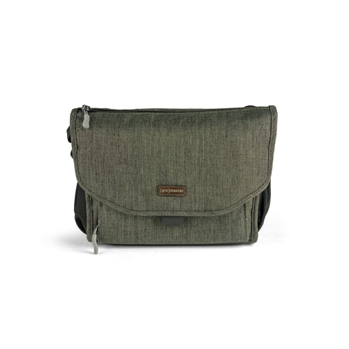 ProMaster Blue Ridge 2.0 Small Shoulder Bag (3.1L Green) - Image 2