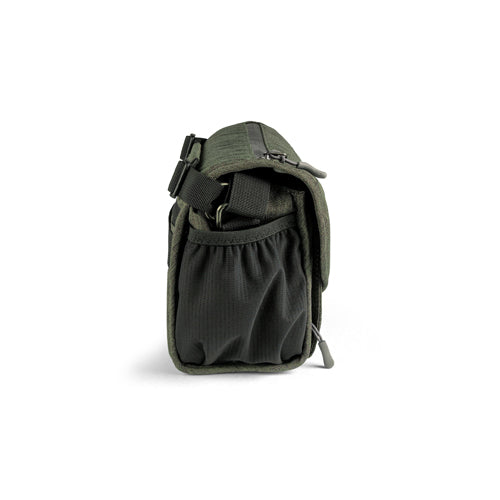 ProMaster Blue Ridge 2.0 Small Shoulder Bag (3.1L Green) - Image 6