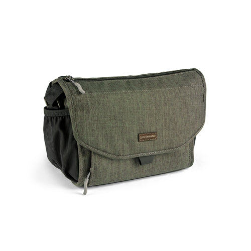 ProMaster Blue Ridge 2.0 Small Shoulder Bag (3.1L Green) - Image 7