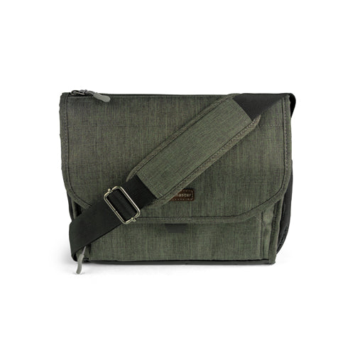 ProMaster Blue Ridge 2.0 Large Shoulder Bag (5.8L Green) - Image 1
