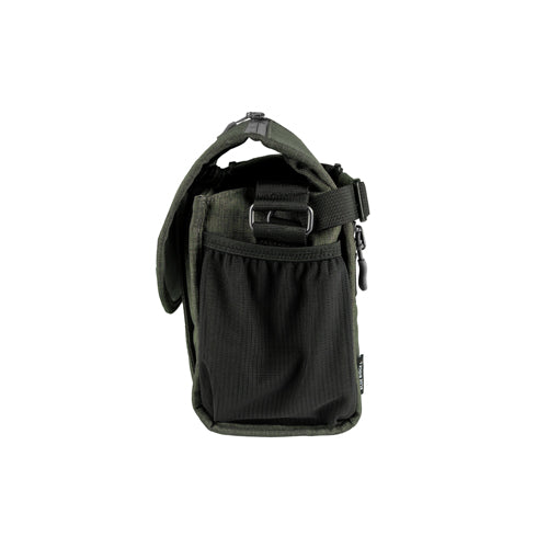 ProMaster Blue Ridge 2.0 Large Shoulder Bag (5.8L Green) - Image 4