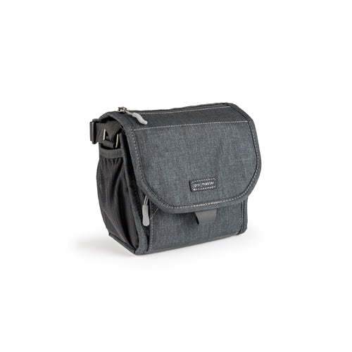 ProMaster Blue Ridge 2.0 Extra Small Shoulder Bag (1.8L Deep Blue) - Image 7