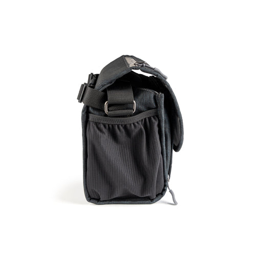 ProMaster Blue Ridge 2.0 Large Shoulder Bag (5.8L Deep Blue) - Image 6