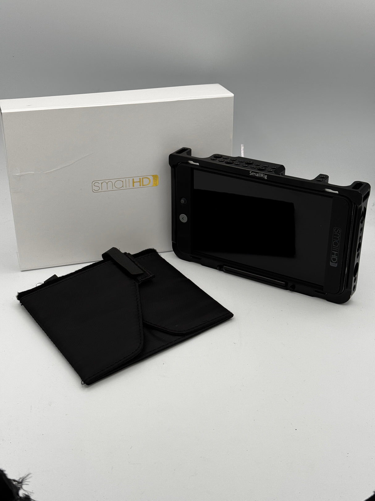 Used SmallHD 702 Lite On-Camera Monitor with Cage