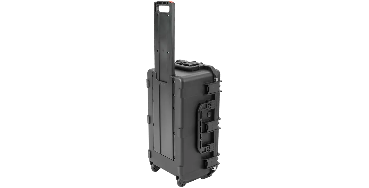 3iSeries Mil-Std Waterproof Case