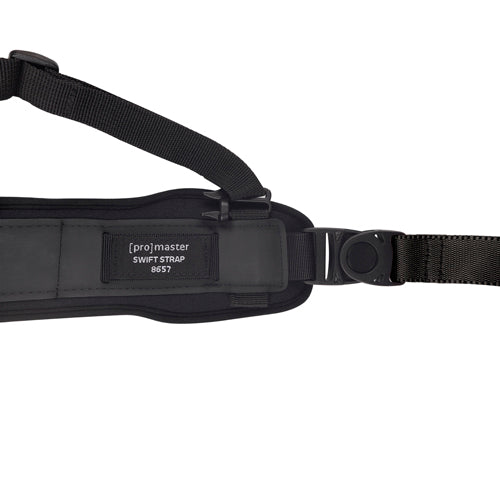 ProMaster Swift Strap 2 HD - Black - Image 2
