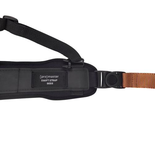 ProMaster Swift Strap 2 HD - Brown - Image 2
