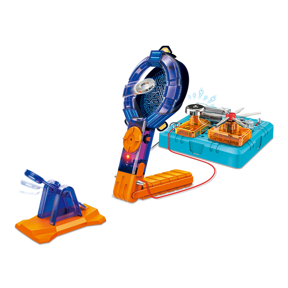 Explore Science Innovative Detector Challenge - STEM