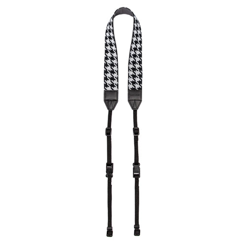 ProMaster Tapestry Strap QR - Houndstooth - Image 1