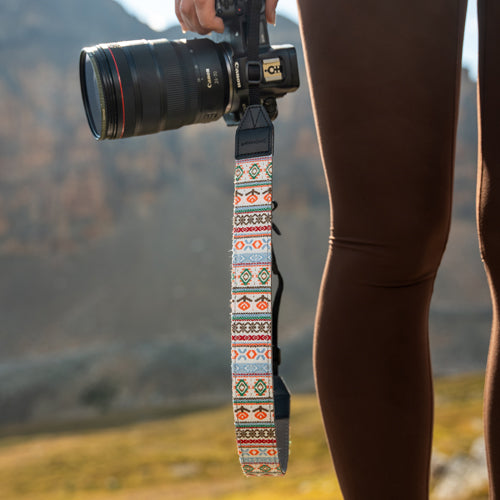 ProMaster Tapestry Strap QR - Spring Glen - Image 8