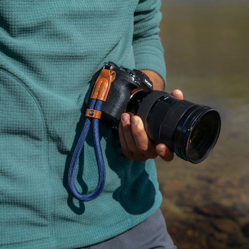 ProMaster Rope Wrist Strap - Indigo - Image 7