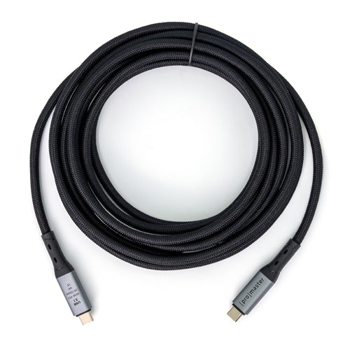 ProMaster USB 3.1 Cable C to C 60W PD - 13’ - Image 1