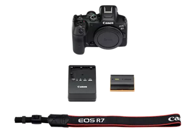 Canon EOS R7 Body - Image 9
