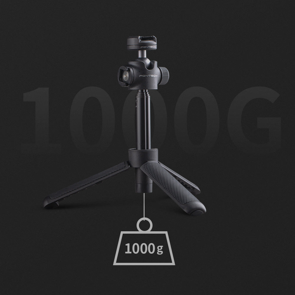 PGYTECH CapLock Action Camera Extension Pole Tripod
