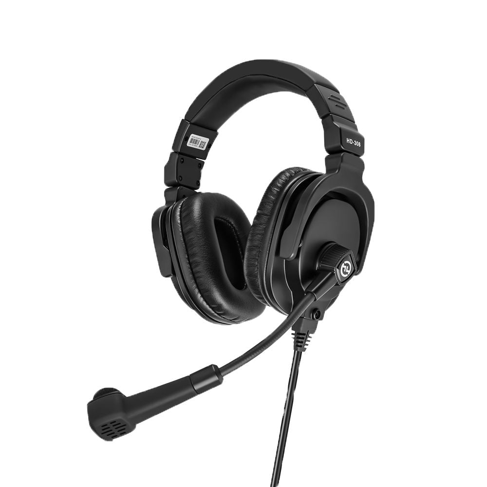 8-PIN Dynamic Double-Sided Headset for Syscom T1000 and Solidcom M1