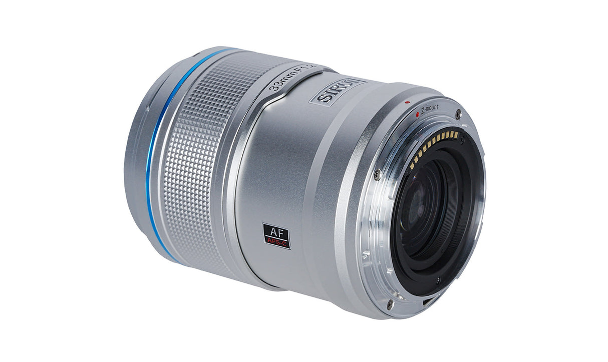 SIRUI Sniper Series 23/33/56mm F1.2 APS-C Frame Autofocus Lens
