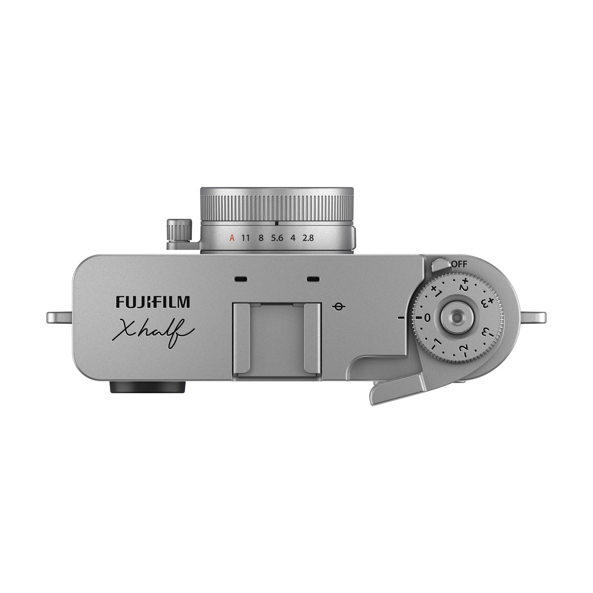 FUJIFILM X half Digital Camera