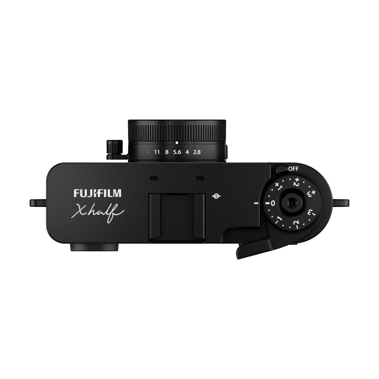 FUJIFILM X half Digital Camera