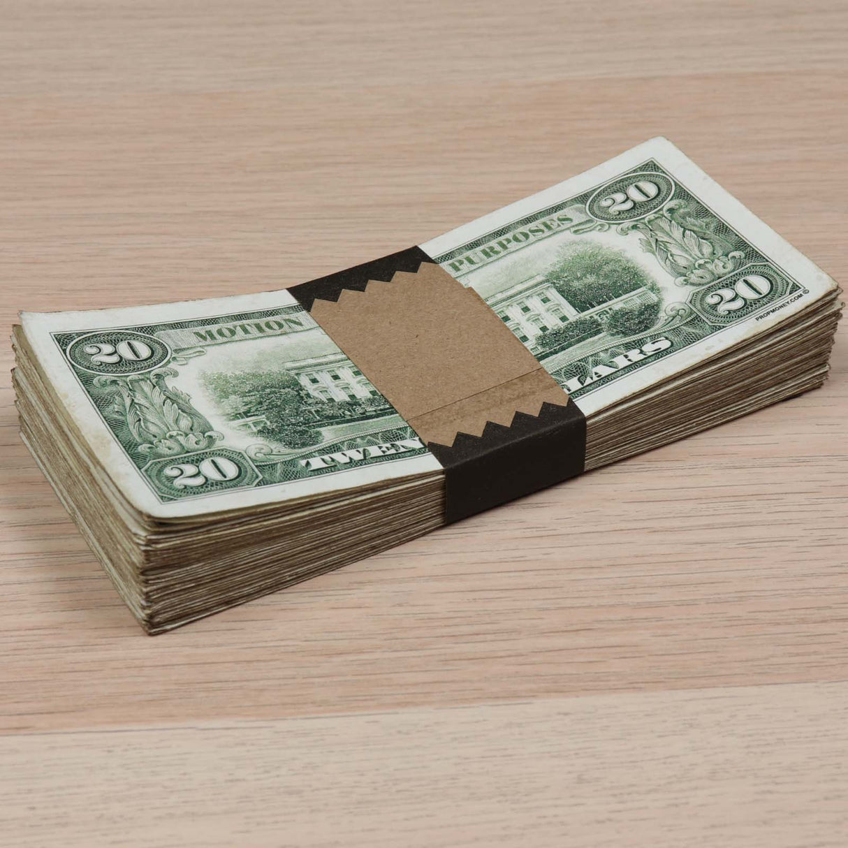 $2,000 RealAged Full Print 1990 Series Stack