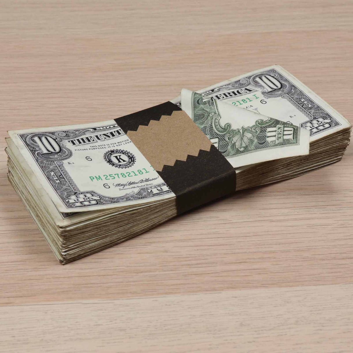 $3,000 RealAged Full Print 1990 Series Stacks Bundle