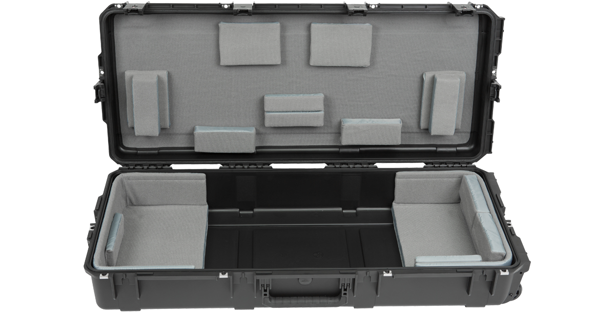 SKB 3iSeries 61-Note Keyboard Case Waterproof