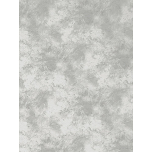 Cloud Dyed Backdrop 6'x10' Light Grey
