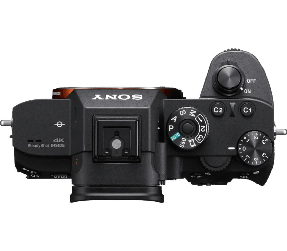 Sony A7R IV - Full-frame Interchangeable Lens Camera 61MP, 10FPS, 4K/30p