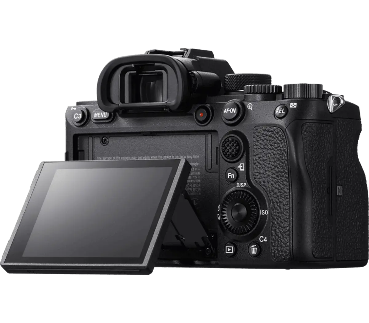 Sony A7R IV - Full-frame Interchangeable Lens Camera 61MP, 10FPS, 4K/30p